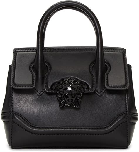 versace mini palazzo empire bag price|Versace calfskin palazzo bag.